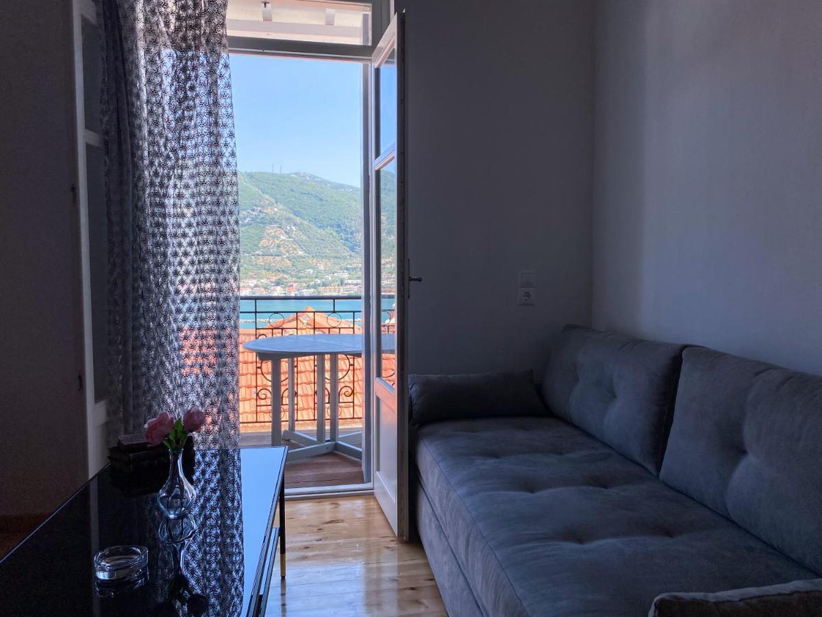 Evageliasvilla Sea View Скопелос Экстерьер фото