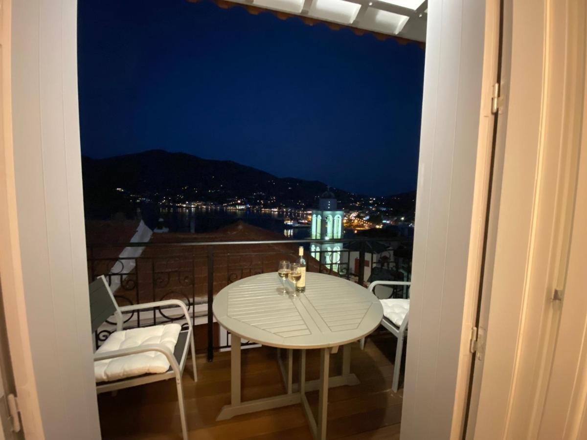 Evageliasvilla Sea View Скопелос Экстерьер фото